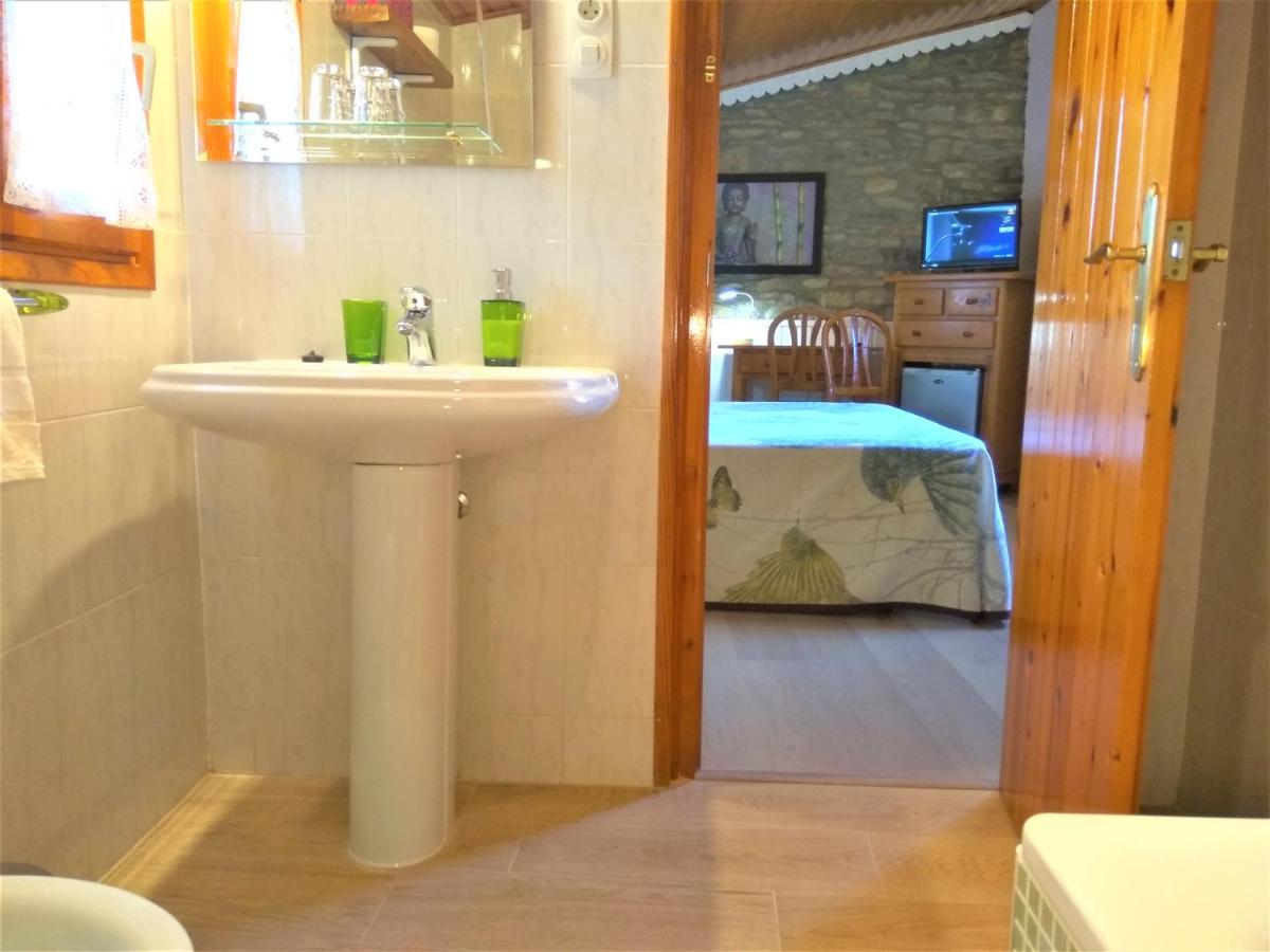 Casa Rural La Era Sieste Bagian luar foto