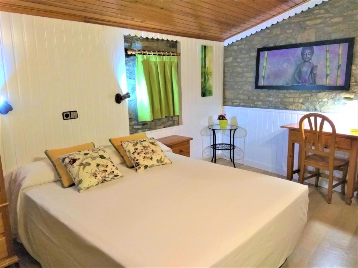 Casa Rural La Era Sieste Bagian luar foto