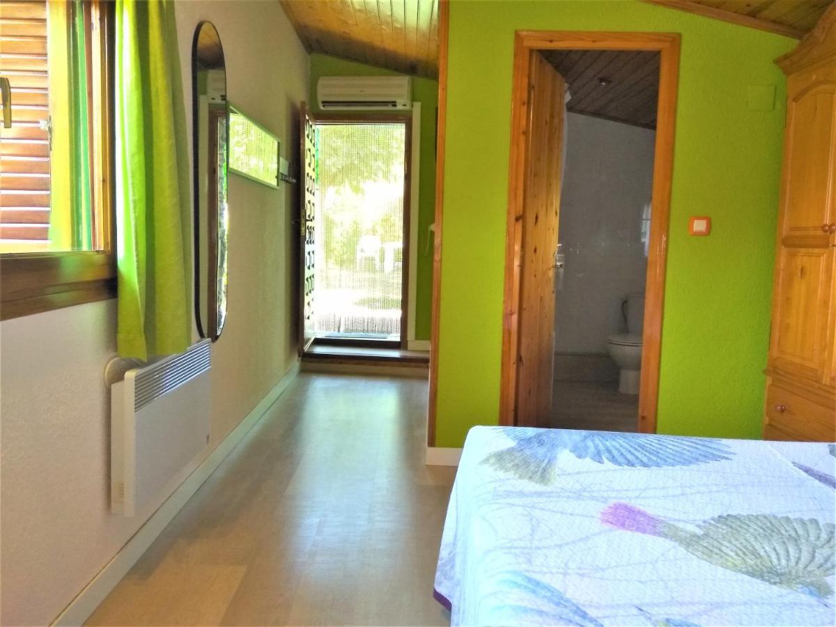 Casa Rural La Era Sieste Bagian luar foto