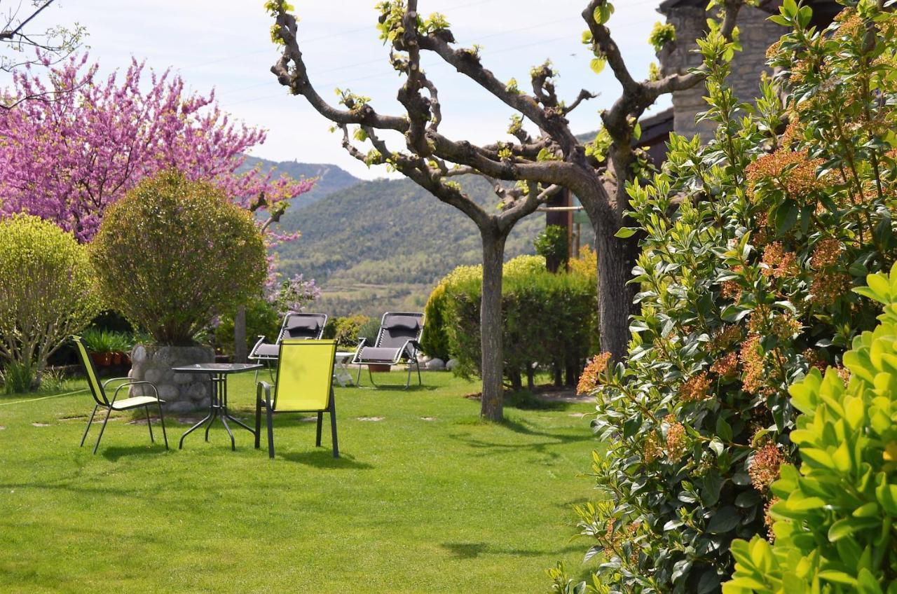 Casa Rural La Era Sieste Bagian luar foto
