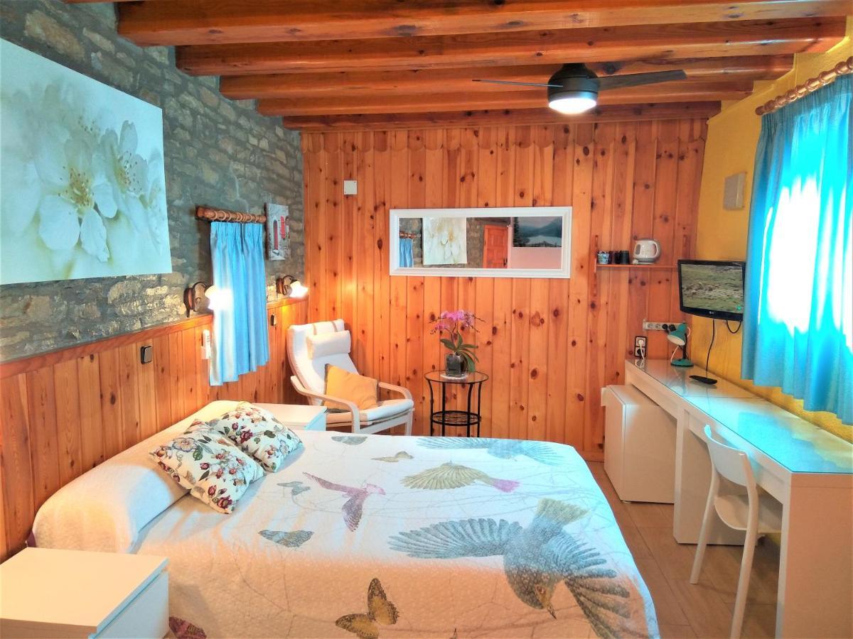 Casa Rural La Era Sieste Bagian luar foto