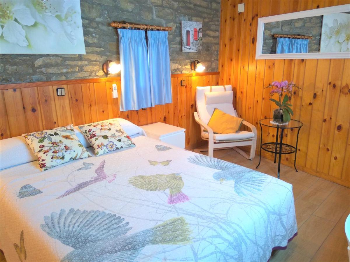 Casa Rural La Era Sieste Bagian luar foto