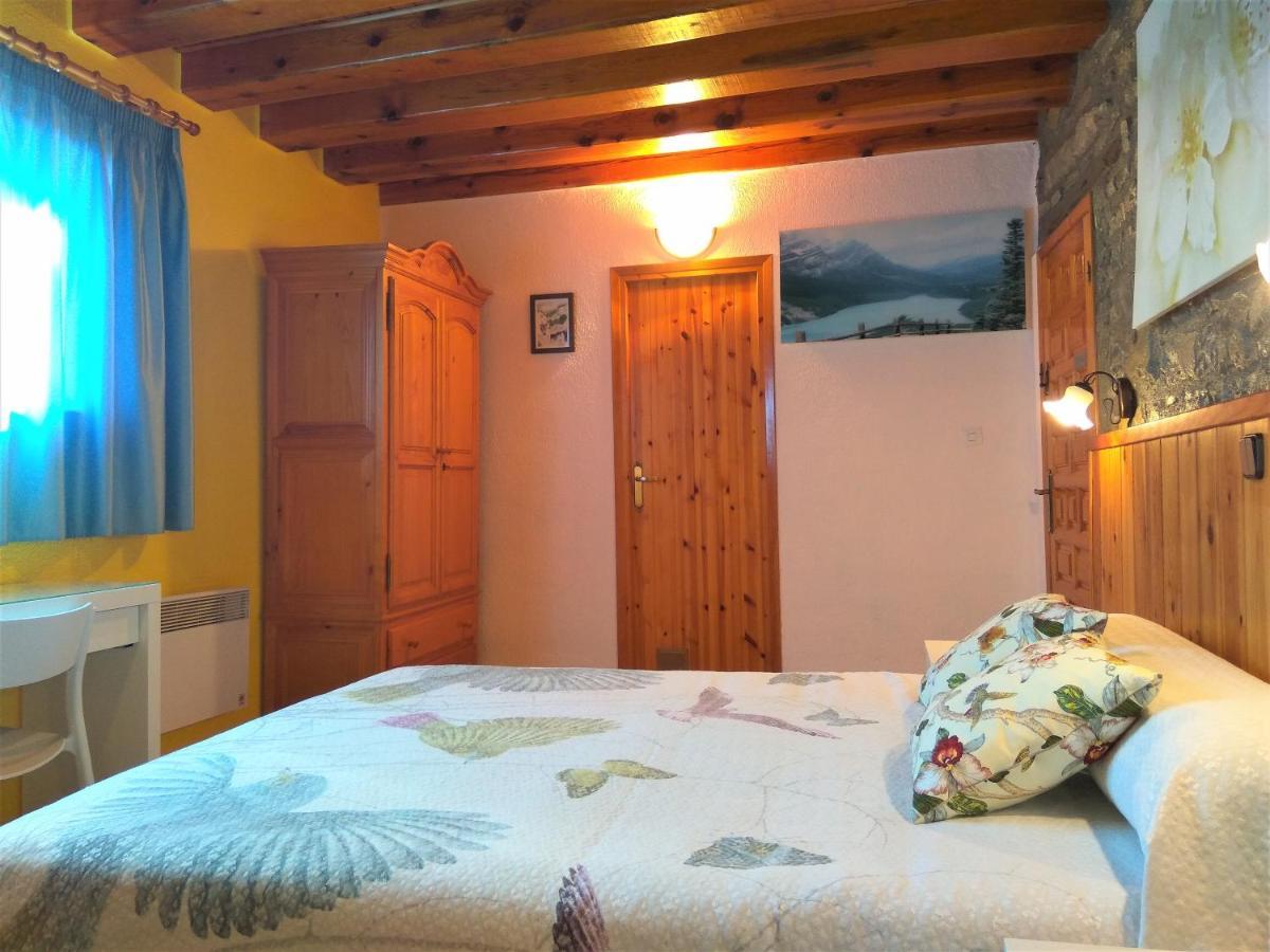 Casa Rural La Era Sieste Bagian luar foto