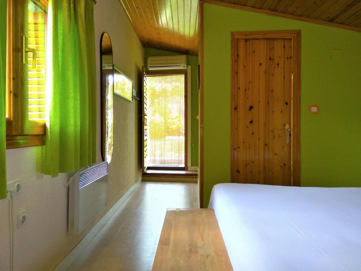 Casa Rural La Era Sieste Bagian luar foto