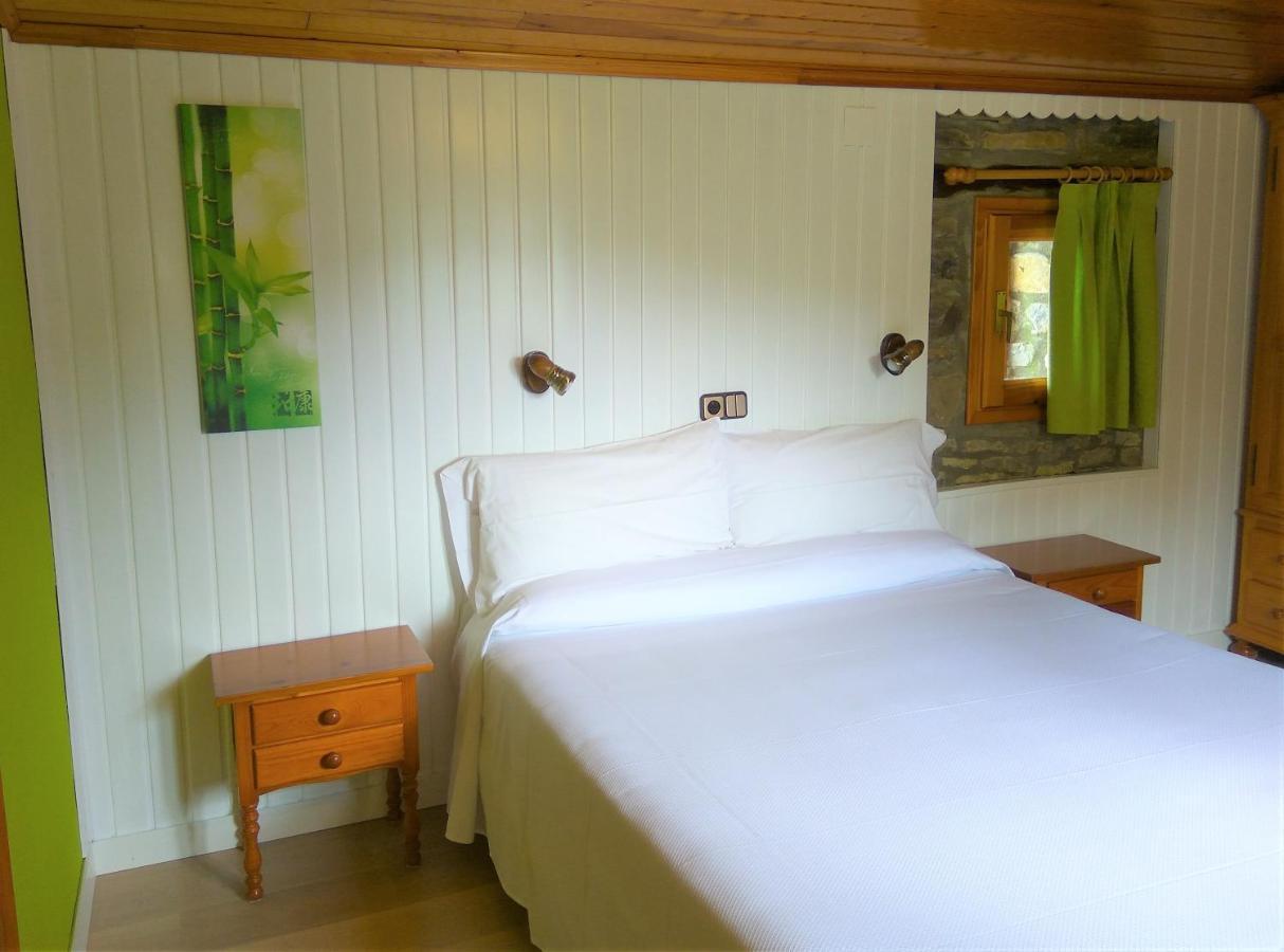 Casa Rural La Era Sieste Bagian luar foto