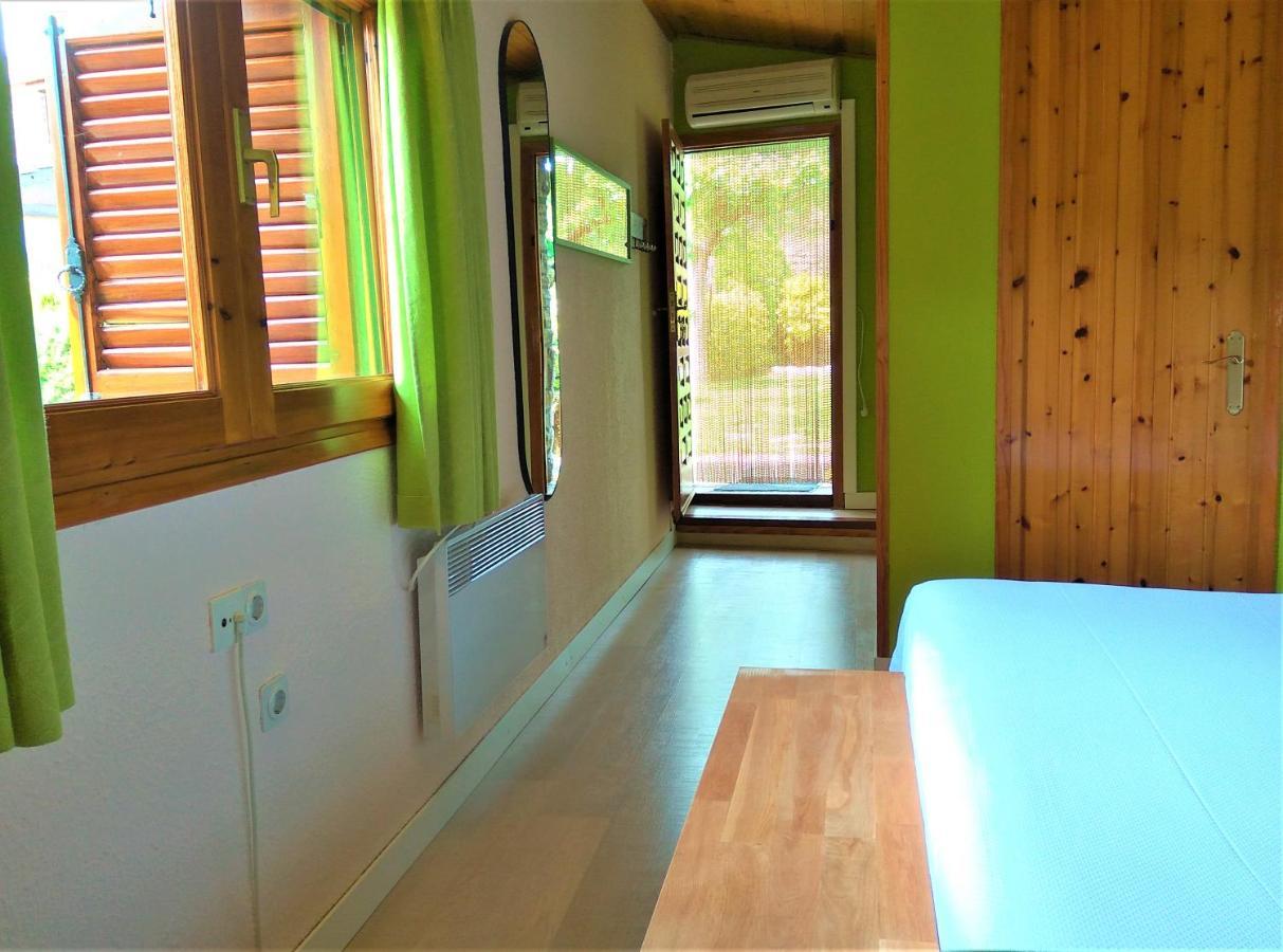 Casa Rural La Era Sieste Bagian luar foto