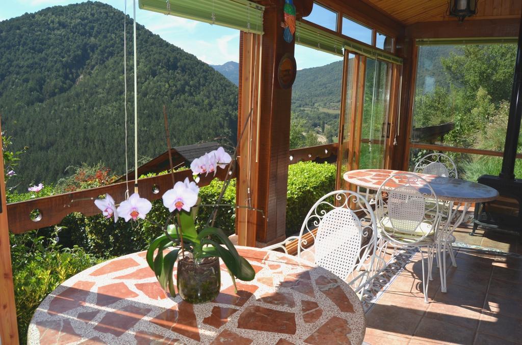Casa Rural La Era Sieste Bagian luar foto