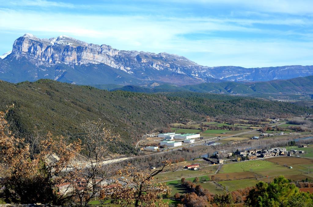 Casa Rural La Era Sieste Bagian luar foto