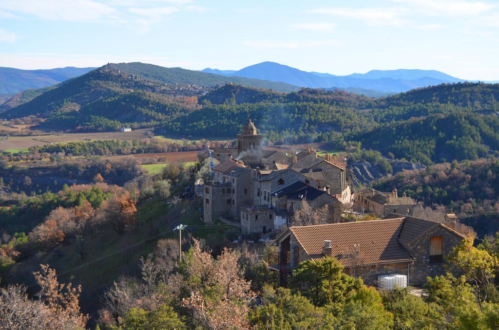 Casa Rural La Era Sieste Bagian luar foto