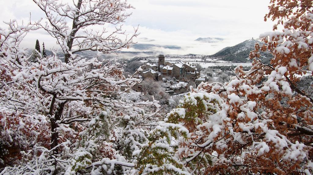Casa Rural La Era Sieste Bagian luar foto