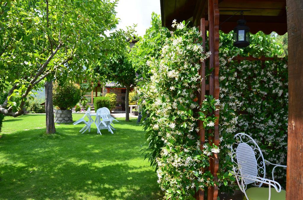 Casa Rural La Era Sieste Bagian luar foto