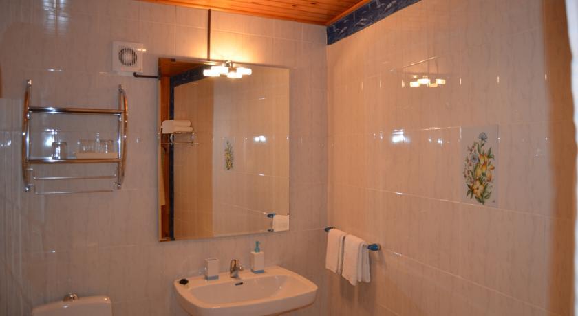 Casa Rural La Era Sieste Ruang foto