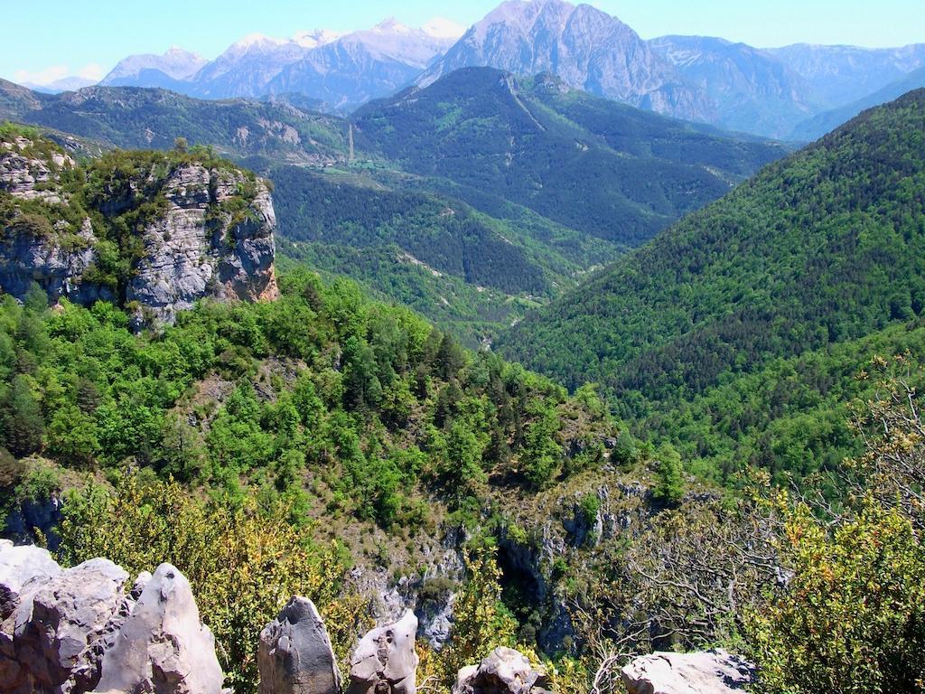 Casa Rural La Era Sieste Bagian luar foto