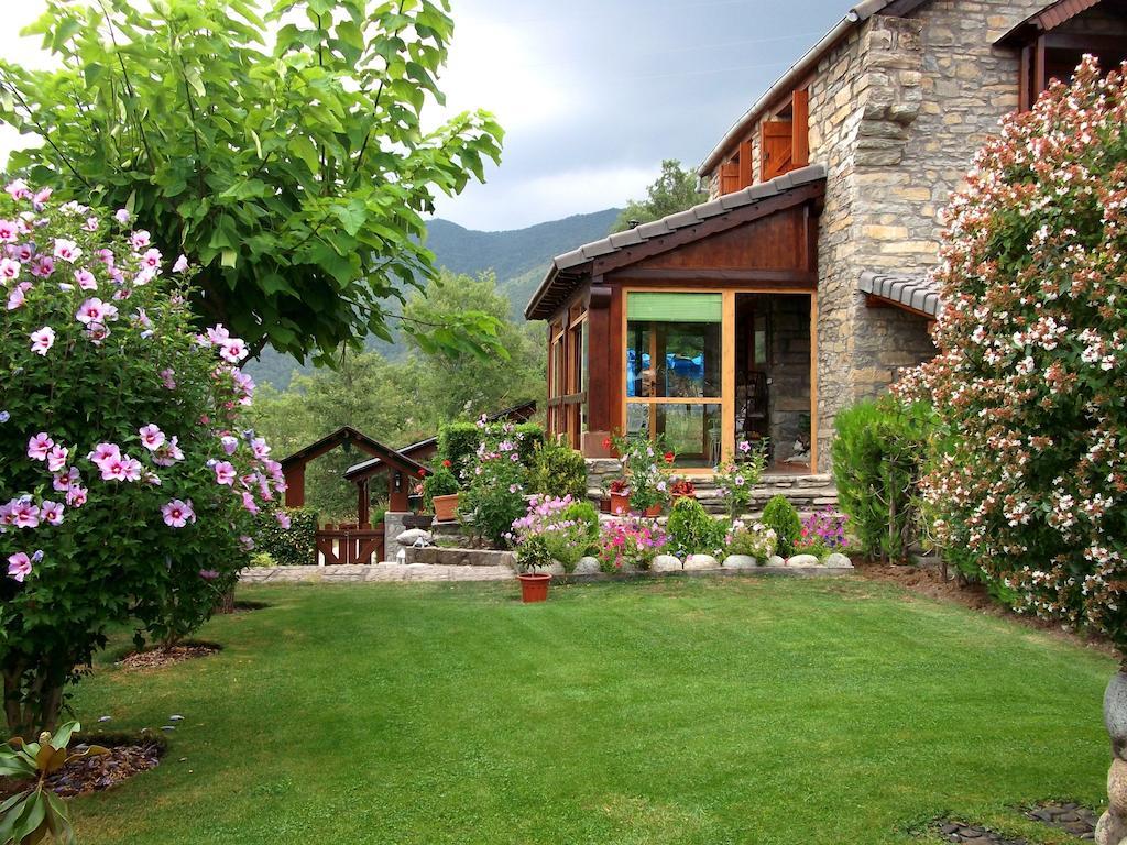 Casa Rural La Era Sieste Bagian luar foto
