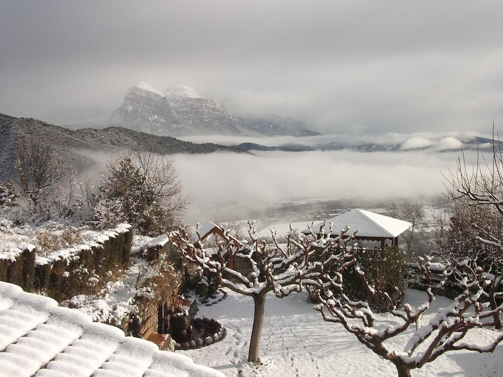 Casa Rural La Era Sieste Bagian luar foto