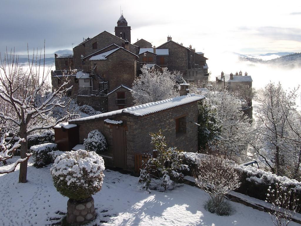 Casa Rural La Era Sieste Bagian luar foto