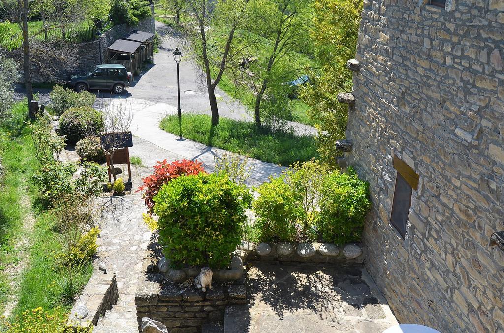 Casa Rural La Era Sieste Bagian luar foto