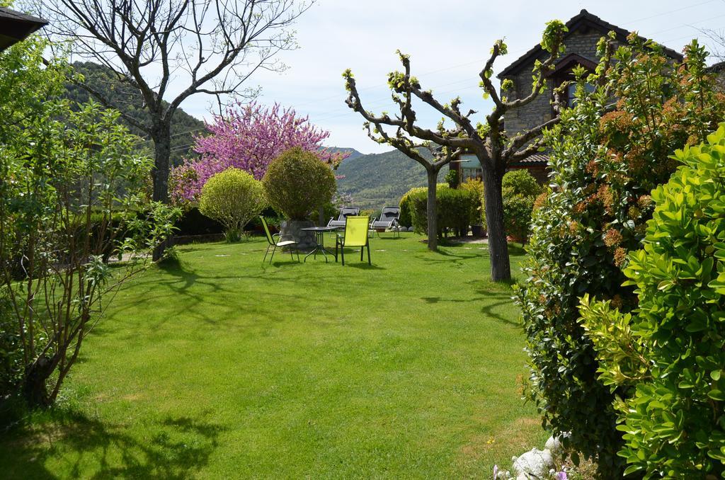 Casa Rural La Era Sieste Bagian luar foto