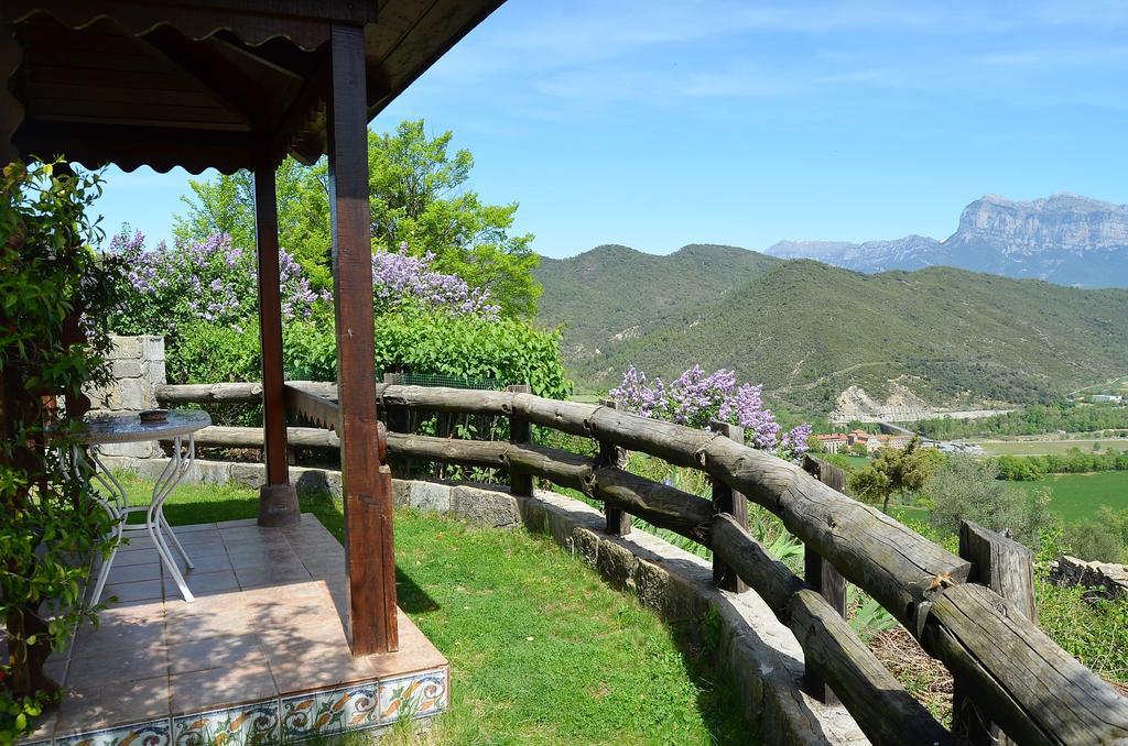Casa Rural La Era Sieste Bagian luar foto