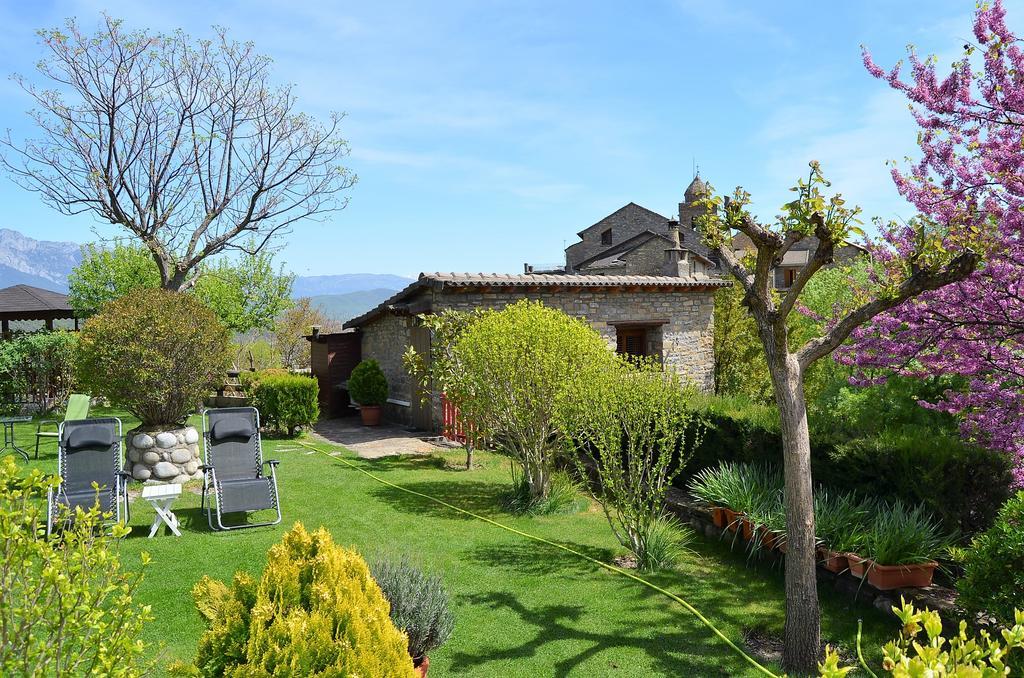 Casa Rural La Era Sieste Bagian luar foto