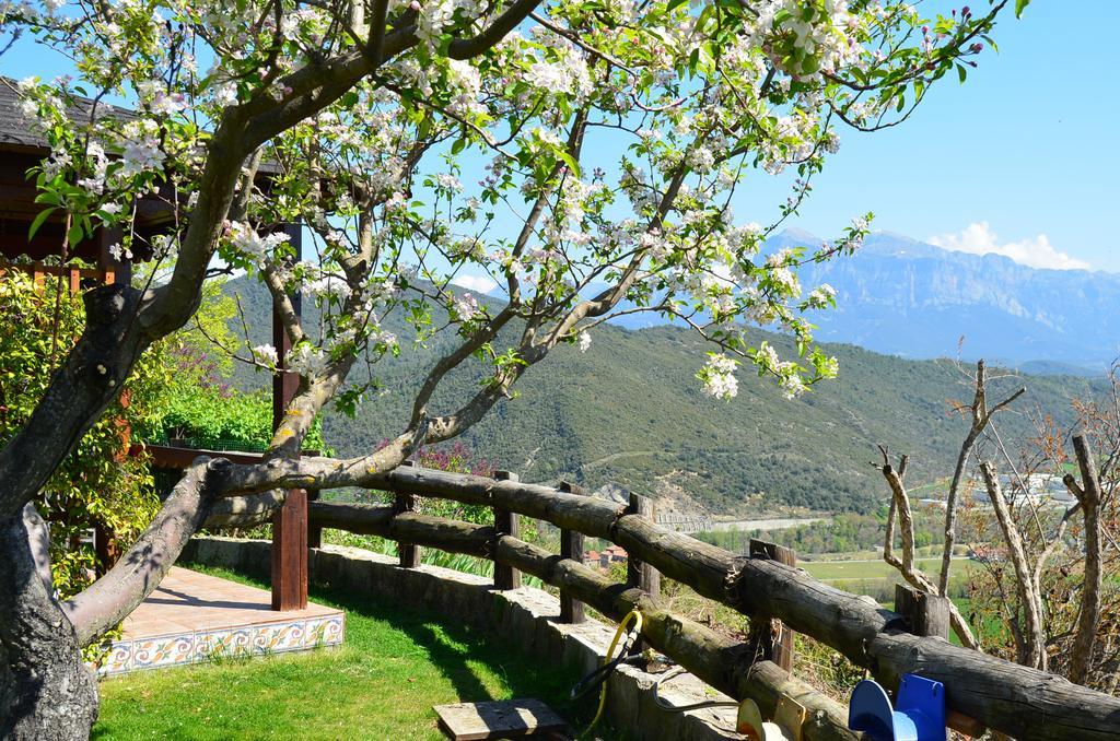 Casa Rural La Era Sieste Bagian luar foto