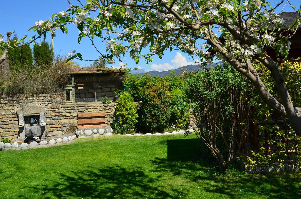 Casa Rural La Era Sieste Bagian luar foto