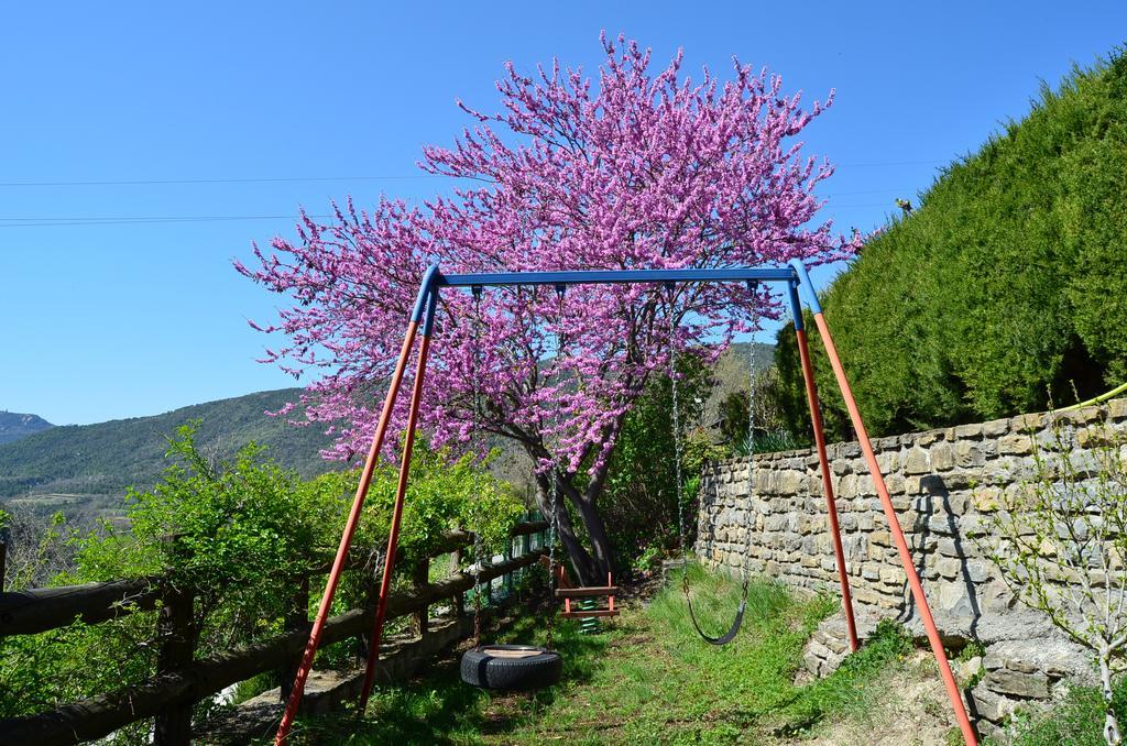 Casa Rural La Era Sieste Bagian luar foto