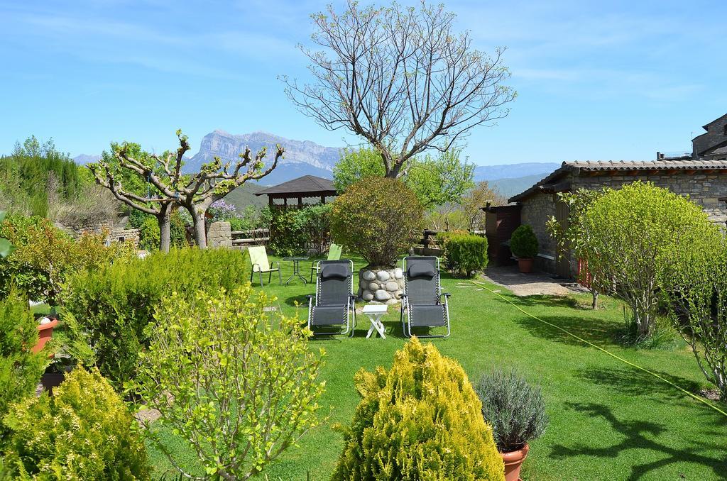 Casa Rural La Era Sieste Bagian luar foto